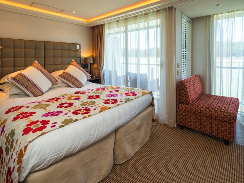 Category AB Stateroom